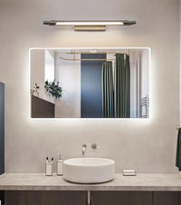 American Retro Bathroom Mirror Dressing Table Headlight for Living Room Corridor Shop Decoration Painting Picture Lamp-Letifly Lights and Decor