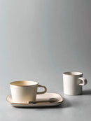 Stoneware Milk Tea Mug Set