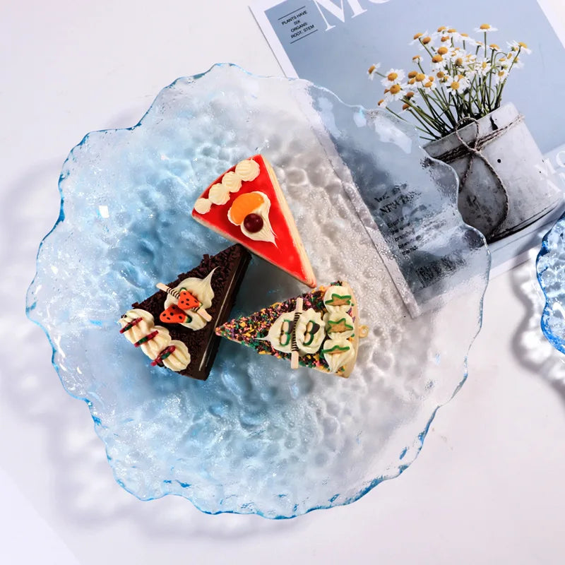 Zenith Glass Plate