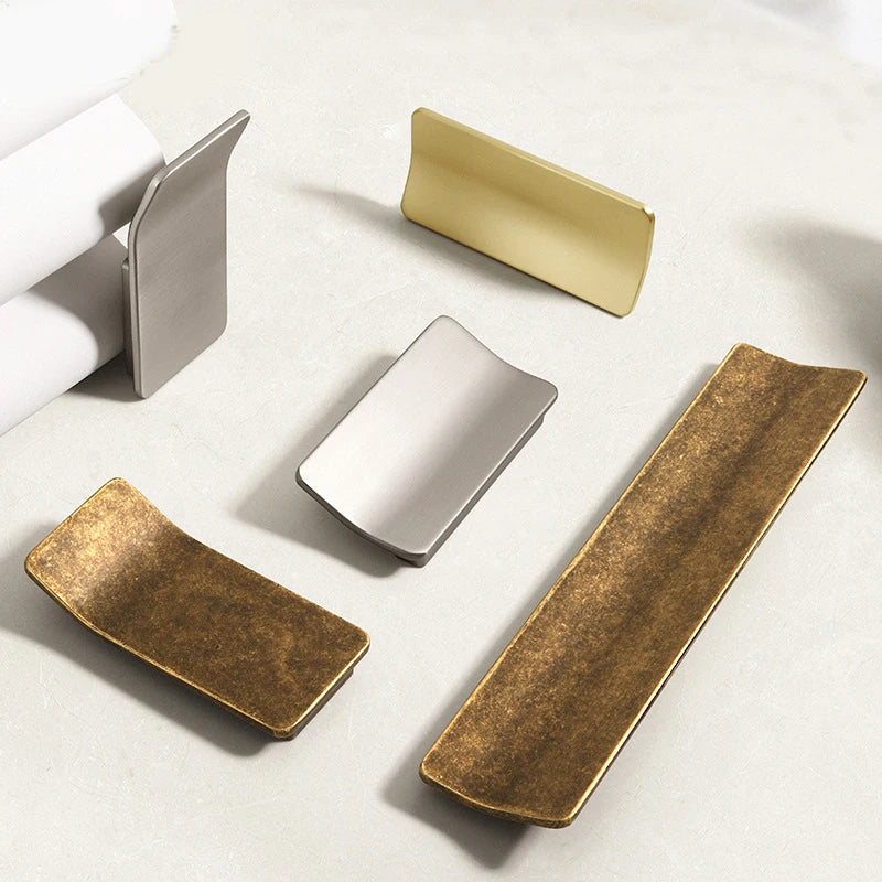 Creston Edge Cabinet Pull