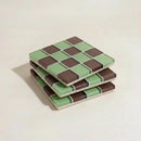 Pixel Vintage Tile Coasters