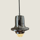 Modern Bauhaus Metal Pendant Light Wall Sconce Indoor Hanging Lamp for Bedroom Living Room Office Home Decor Lighting Fixture-Letifly Lights and Decor