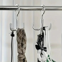 Multifunctional Rotating Clothes Hook
