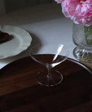 Kimura Ultra-Thin Martini Glass Crystal Glass Japanese-Style Cocktail Glass Vintage Shallow Snow Cup-Letifly Lights and Decor