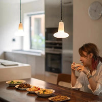 Modern Minimalist Pendant Lamp with Italian Style, Multi-Functional Lighting for Dining Room, Bedroom, Entryway, Bar Island-Letifly Lights and Decor