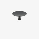 Letifly Lights & Decor - Soren Disc Cabinet Knob - Solid brass round cabinet knob with disc-shaped face in multiple finishes