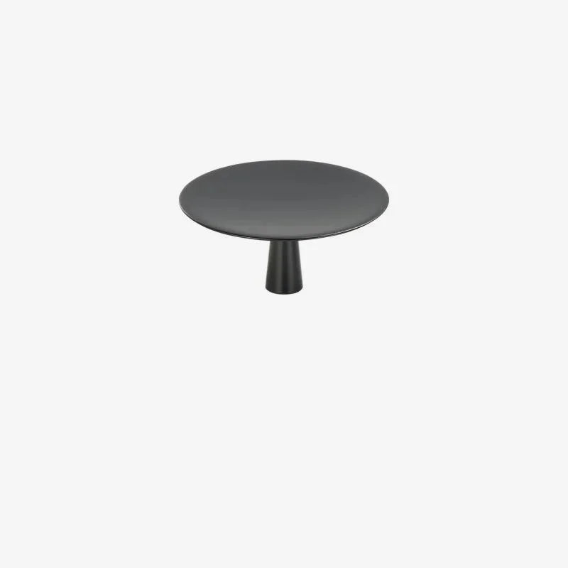 Letifly Lights & Decor - Soren Disc Cabinet Knob - Solid brass round cabinet knob with disc-shaped face in multiple finishes