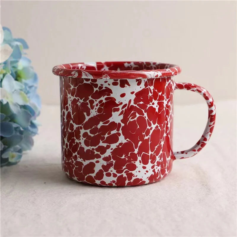 Homebound Enamel