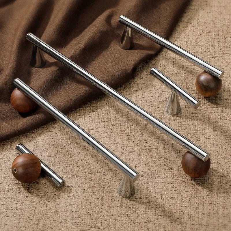 Steelwood Cabinet Pulls