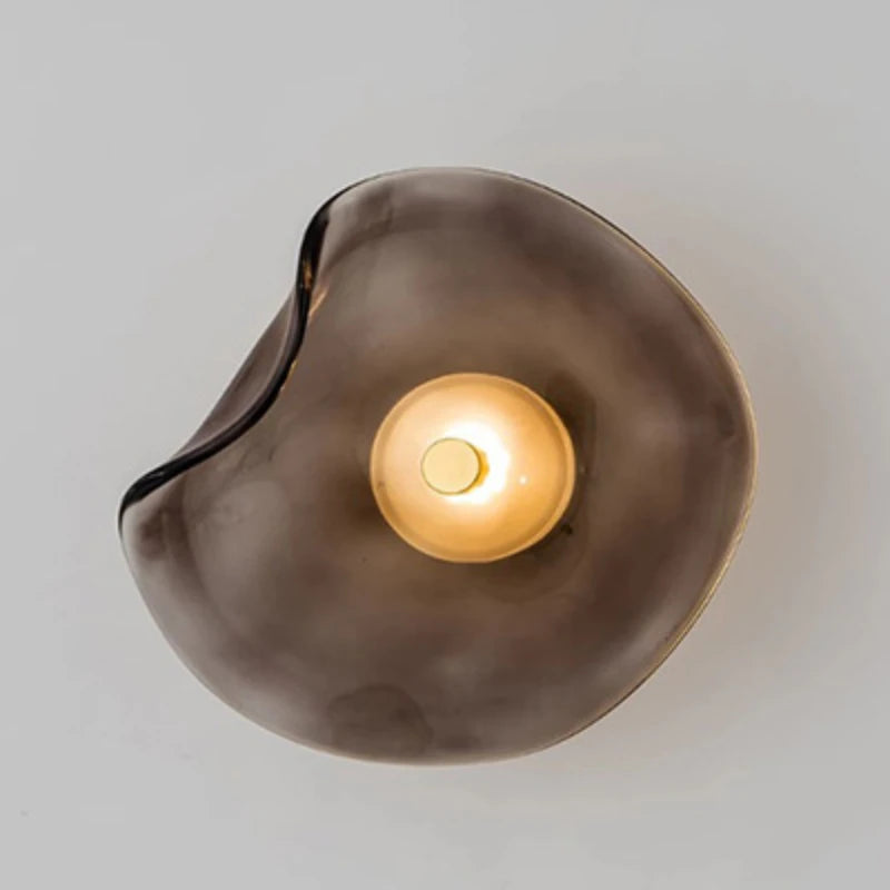 Halo Shade Wall Sconce