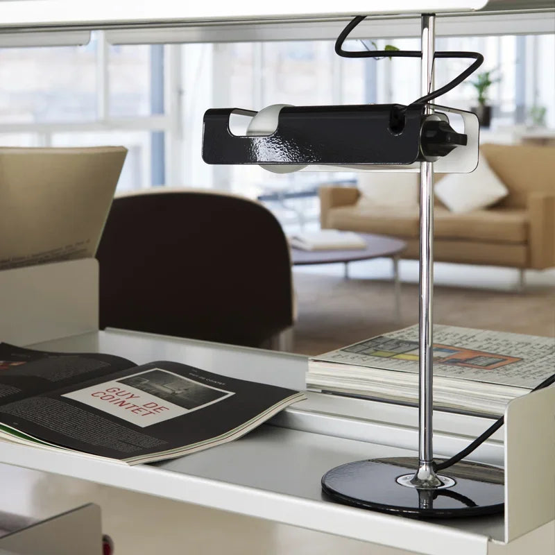 Adjustable  Spider Table/Floor Lamp