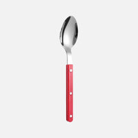 Letifly Lights & Decor - Harper 6pc Spoon Set - 304 stainless steel spoons with colorful handles for everyday dining and table settings