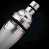 5-Piece Stainless Steel Cocktail Shaker set 700ml Bartender Kit Cocktail Tools Set Cocktail Shaker-Letifly Lights and Decor