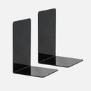 Acrylic bookends colorful modern L-shaped desk organizer