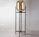 Pulpo Glass Table and Floor Lamp-Letifly Lights and Decor