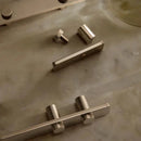 The Apex Knurled T-Bar Pull-Letifly Lights and Decor
