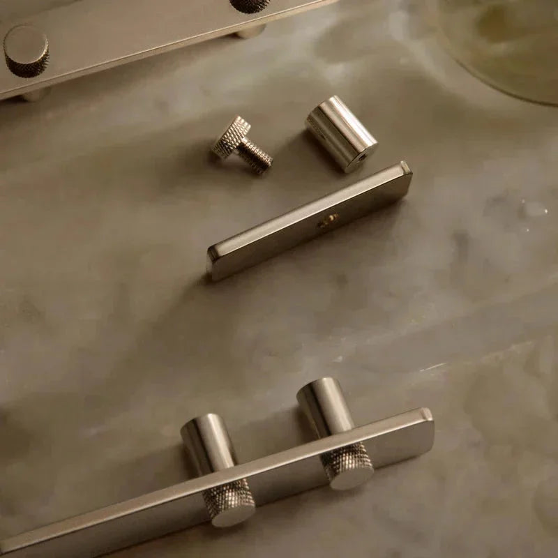 The Apex Knurled T-Bar Pull-Letifly Lights and Decor