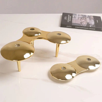 Satellite Cell Candle Holders-Letifly Lights and Decor
