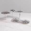 Satellite Cell Candle Holders-Letifly Lights and Decor