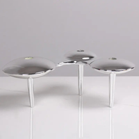 Satellite Cell Candle Holders-Letifly Lights and Decor