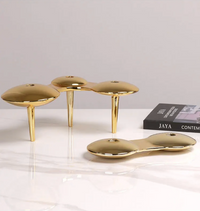 Satellite Cell Candle Holders-Letifly Lights and Decor