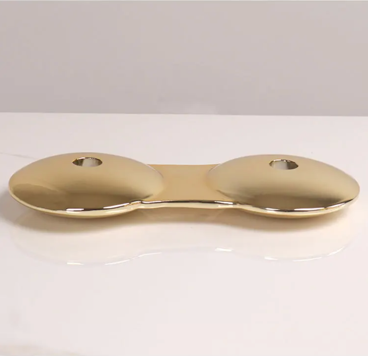Satellite Cell Candle Holders-Letifly Lights and Decor