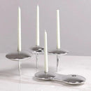 Satellite Cell Candle Holders-Letifly Lights and Decor