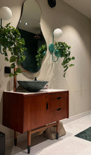 Savoy LED Wall Lamp Planter & Organizer - Final sale-Letifly Lights and Decor