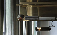 Adjustable  Spider Table/Floor Lamp