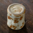 Coarse Pottery Coffee Cup rustic japanese ceramic coffee cup handmade pottery espresso mug