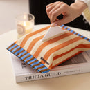Memphis Rhapsody Luxury Tissue Box Bathroom Toilet Paper Holder Vintage Living Room Car Organizer Decorative Napkin Dispenser-Letifly Lights and Decor