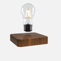 Magnetic Levitation Lamp