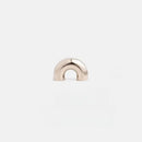 European Minimalist Brass Furniture Handle Cabinet Bar Pulls Bedroom Dresser Bedside Handle Bright Nickel Door Handle Pull-Letifly Lights and Decor