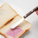 1 Piece 304 Stainless Steel Cheese Butter Knife Western Food Bread Jam Cream Knife Cutlery-Letifly Lights and Decor