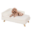 Snug Nest Elevated Pet Sofa Bed-Letifly Lights and Decor
