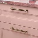 Pearl Brass Cabinet Pull-Letifly Lights and Decor