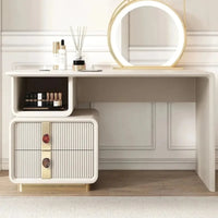New Agate Stone Wardrobe Handle Random Color Furniture Hardware Drawer Knobs Aluminum Alloy Base Cabinet Pulls-Letifly Lights and Decor