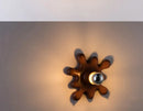 Sunflower Wall Lamp Creative Bedroom Bedside Corridor Balcony Living Room Background Wall Lamp Interior Decoration Lamps E14-Letifly Lights and Decor