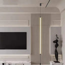Modern LED Floor Lamp for Living Room Bedroom, Dimmable Standing Lamp with Remote Control, 3 Color Temperatures.-Letifly Lights and Decor