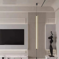 Modern LED Floor Lamp for Living Room Bedroom, Dimmable Standing Lamp with Remote Control, 3 Color Temperatures.-Letifly Lights and Decor