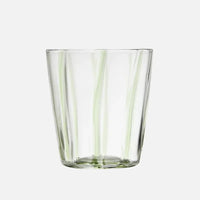 Colorful Brushed Heat-resistant Glass Cup ins style creative coffee cup retro juice cup couple home water cup-Letifly Lights and Decor