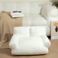 Snuggle Luxe Pet Sofa Bed-Letifly Lights and Decor