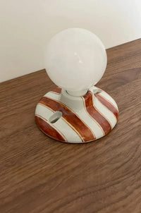 Contemporary Rotro Ceramics Wall Light Lamp Wall Lamp Sconce For Bedroom Living Room Office Indoor Home Decorative Fixture-Letifly Lights and Decor