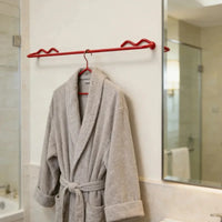 WaveHang Matte Towel Bar-Letifly Lights and Decor