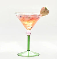 Polka Dot Dessert Cup