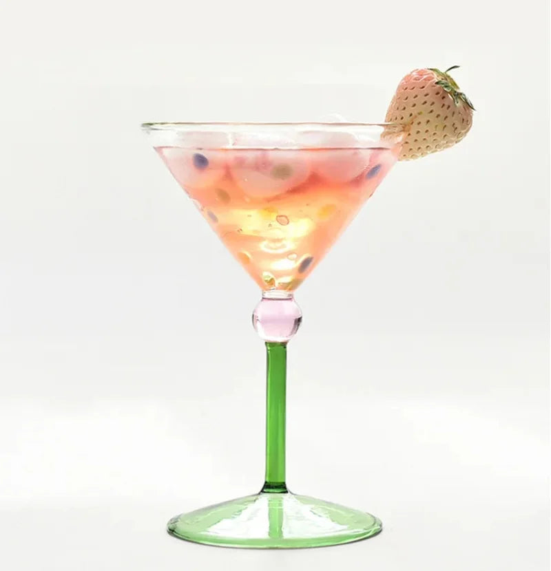 Polka Dot Dessert Cup