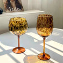 Savanna Spot Stemware-Letifly Lights and Decor