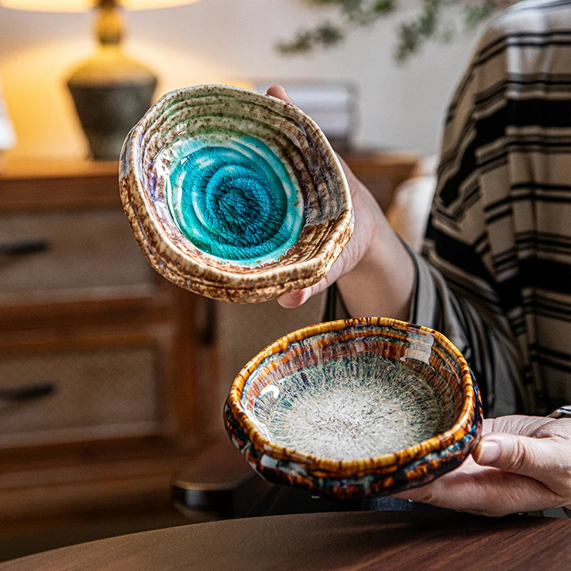 Tidal Glaze Sauce Dish
