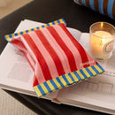 Memphis Rhapsody Luxury Tissue Box Bathroom Toilet Paper Holder Vintage Living Room Car Organizer Decorative Napkin Dispenser-Letifly Lights and Decor