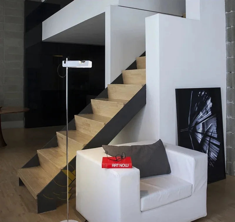 Adjustable  Spider Table/Floor Lamp